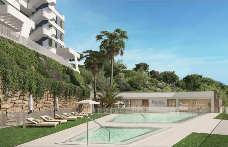Atico de Lujo en Mijas Costa del Sol