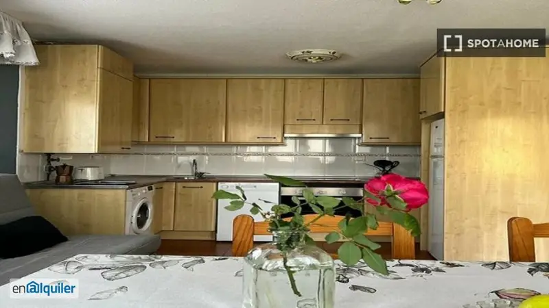 Apartamento 2 Dormitorios Miengo Gastos Incluidos Amueblado
