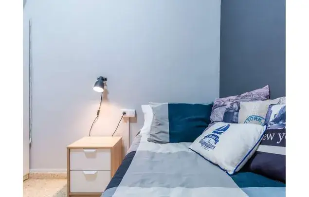 Apartamento Moderno Minimalista en Barcelona 85m2
