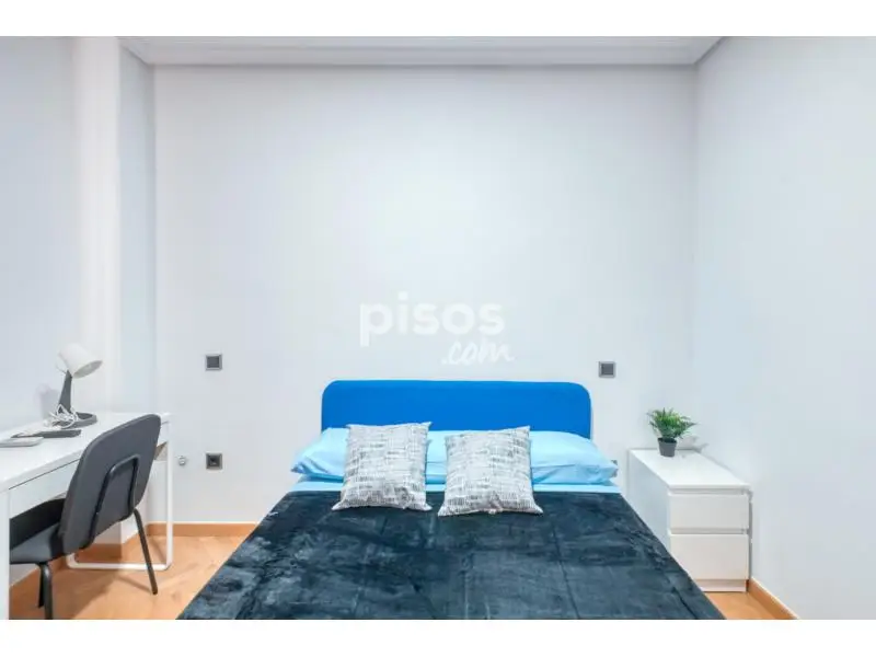 Habitacion en Alquiler en Mostoles Oeste con Piscina