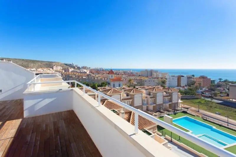 Apartamento en Santa Pola cerca de la playa y centro comercial