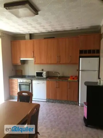 Alquiler Piso Reformado Estudiantes Centro Zona Alta