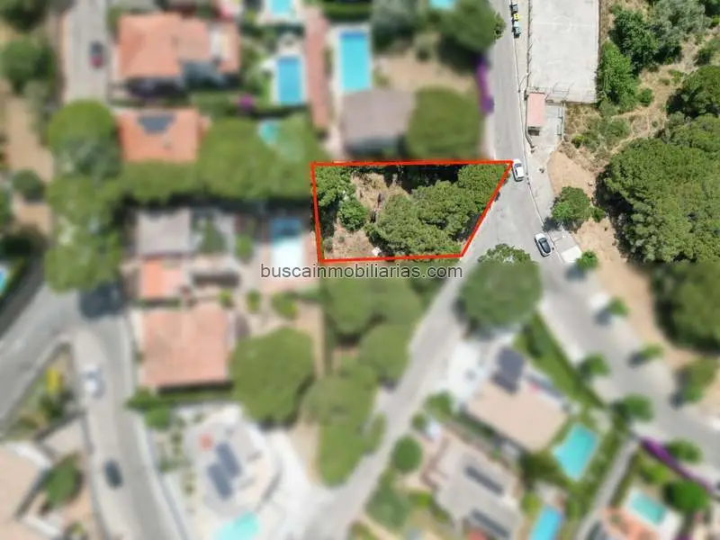 Parcela Rustica en Premià de Dalt para Construir Vivienda