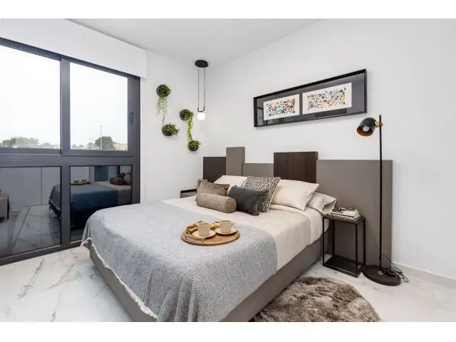 Apartamentos en Orihuela Costa con Piscina y Gimnasio