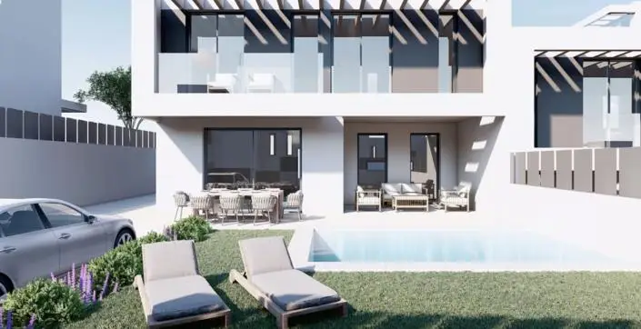 3 Dormitorios Adosados en Venta La Cala de Mijas