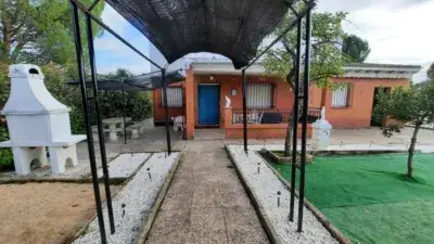 Chalet en venta en Escalona