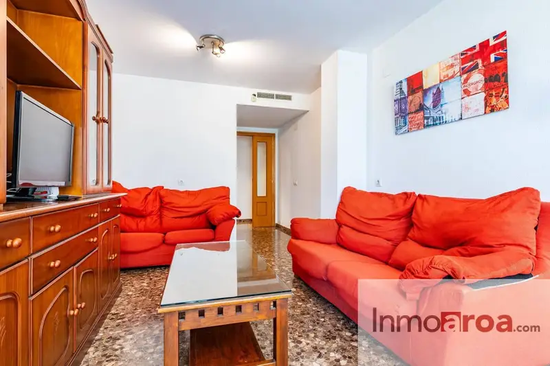 Piso en Venta Cerca de Estación Tren Castellon
