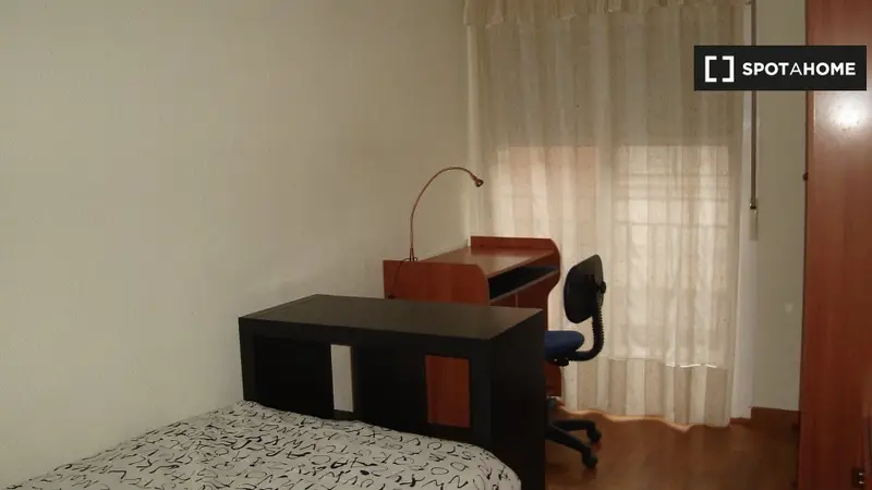 Habitacion Piso Compartido Zaragoza