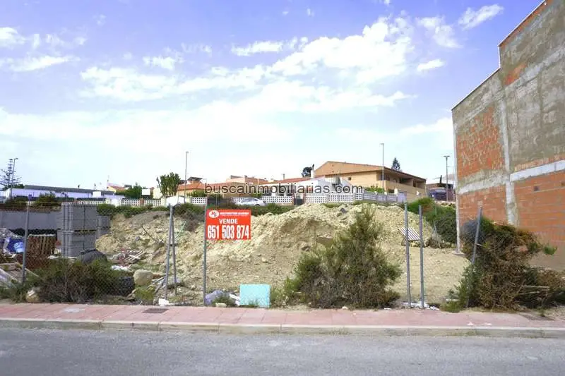 Parcela rústica en venta en Huércal de Almería