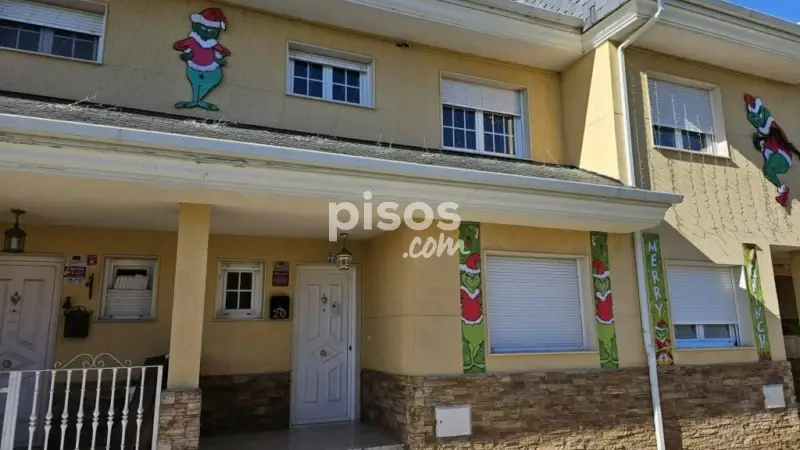 Adosado en Venta San Andres de Montejos