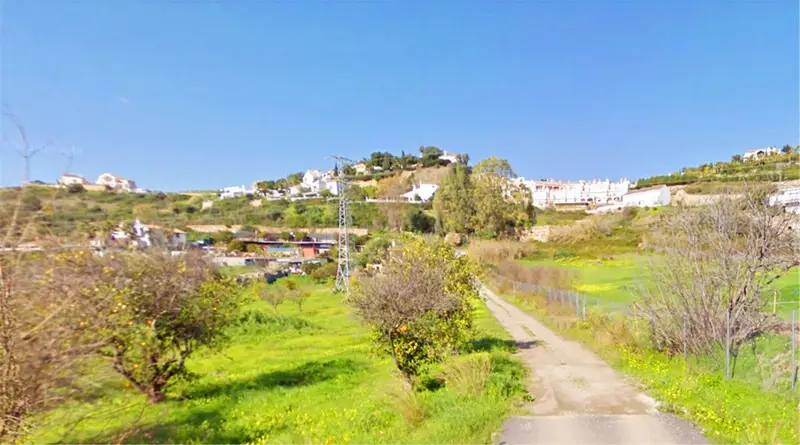 Terreno en Venta Benahavis Vistas al Mar Seguridad 24h