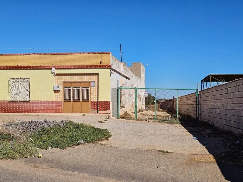 Finca/Casa Rural en venta en Cartagena, Murcia