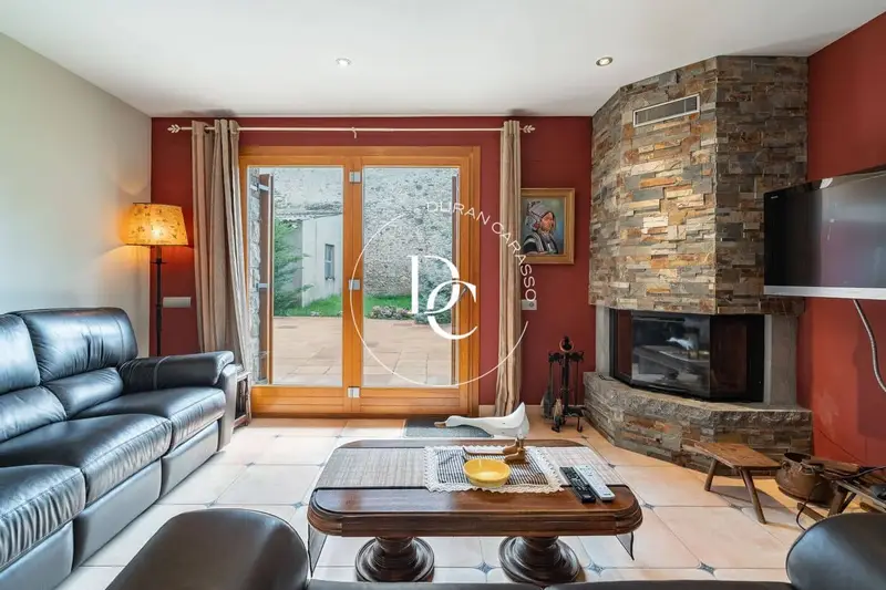 Chalet en venta Bellver de Cerdanya con vistas al Cadi