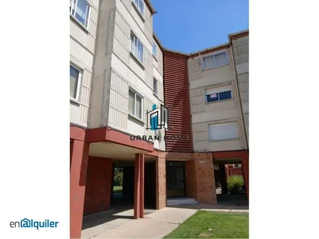 Alquiler Piso 3 Habitaciones Sin Amueblar Trastero