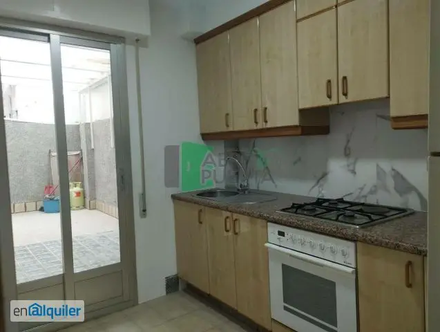 Alquiler Piso Sin Amueblar Ourense 86m2 3 Dormitorios