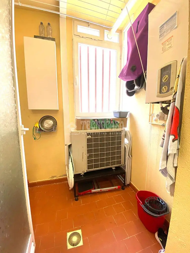 Piso en venta en Puente de Vallecas con ascensor y garaje