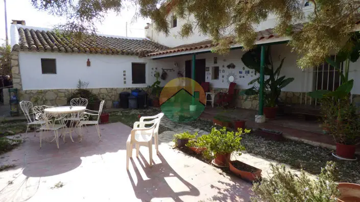 Finca Rustica 4 Dormitorios Piscina Privada Mazarron