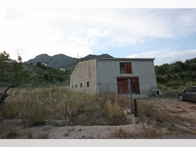 Casa-Villa en venta Murla, España