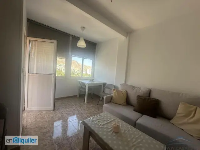 Alquiler Piso Aguadulce 1 Dormitorio Temporada Escolar