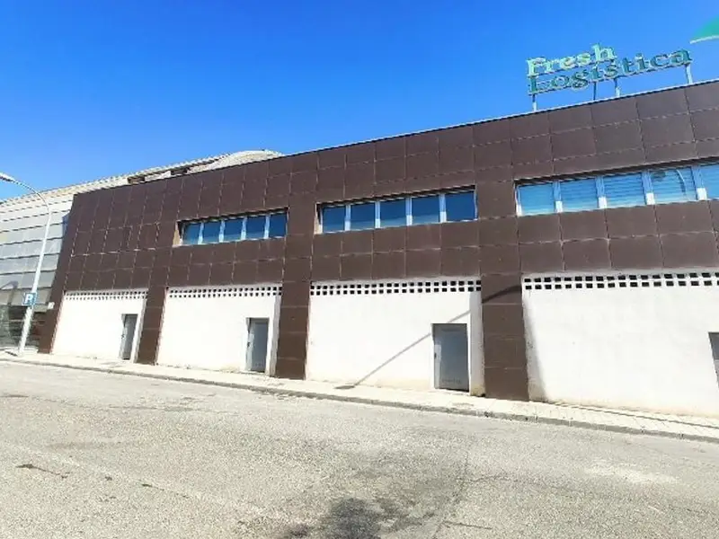 Oficina en venta Huércal de Almería 53m2 - Ocupada