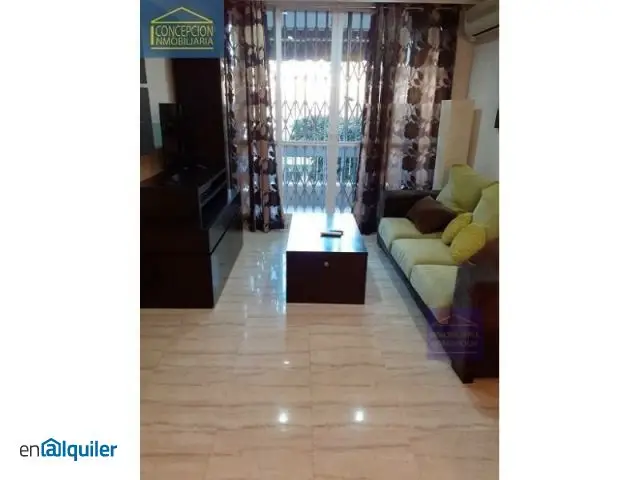 Alquiler Temporada Plaza de Toros Apartamento 90m2 4 Dormitorios