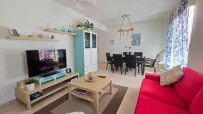 Apartamento en venta en Valle Romano Estepona con vistas al mar