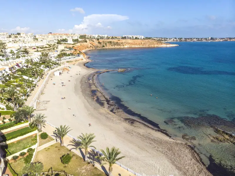 Apartamento en Alquiler Aguamarina Orihuela Costa Playa Piscina