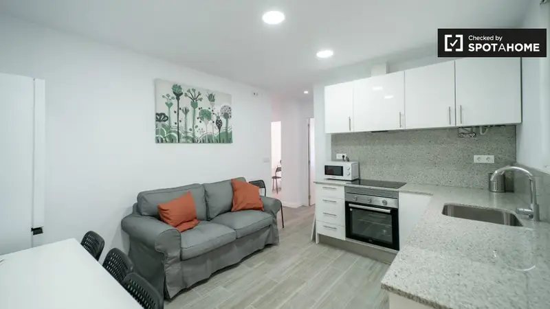 Habitaciones en Piso Compartido Valencia