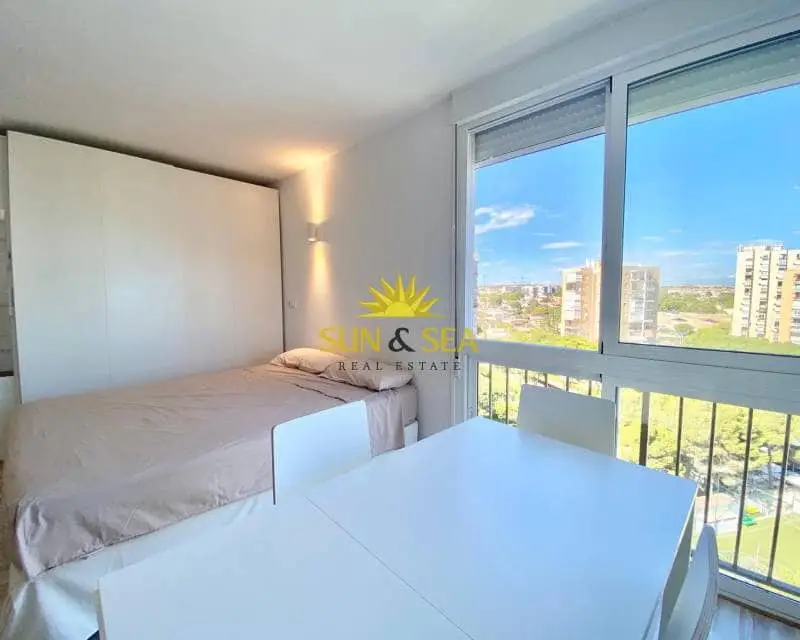 Estudio en Alquiler Dehesa Campoamor Orihuela Alicante