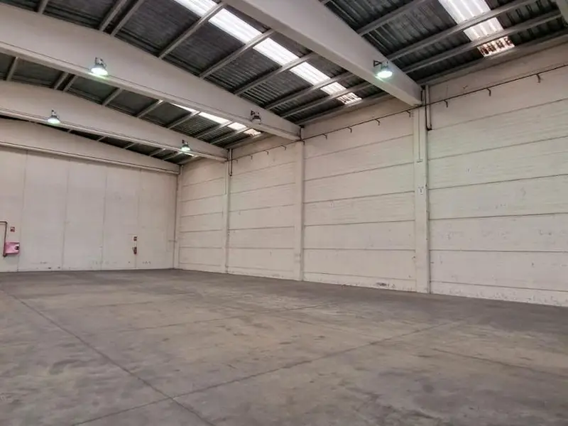 Nave Industrial en Venta Lliça de Vall 820m2