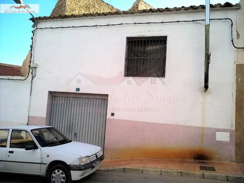 Local Comercial en Sax Alicante Zona Estación