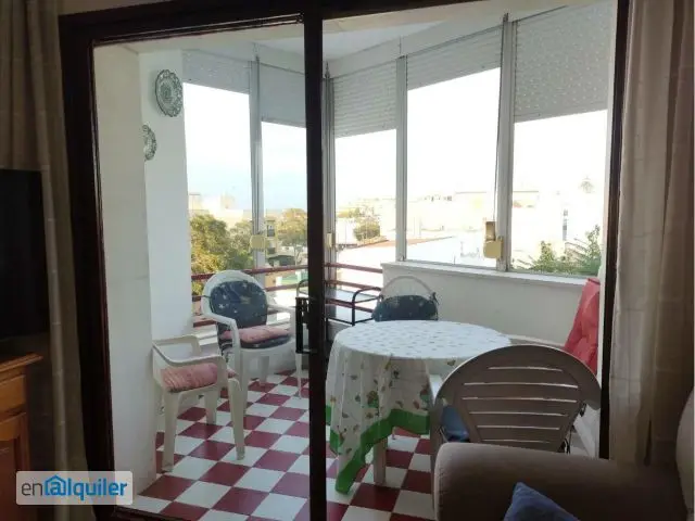 Alquiler Piso Amueblado Terraza Las Piletas Verano