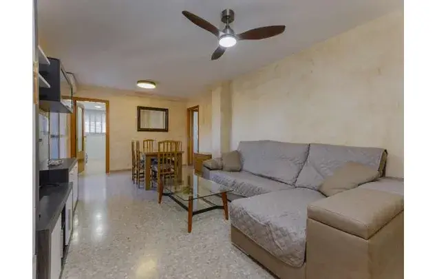 Alquiler Apartamento 3 Dormitorios 80m2 Canet d En Berenguer