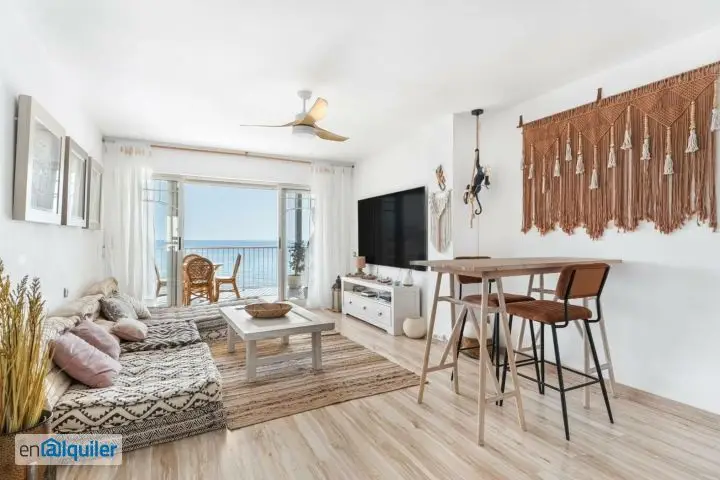 Alquiler Piso Amueblado Playa Campello Septiembre 2023 Junio 2026