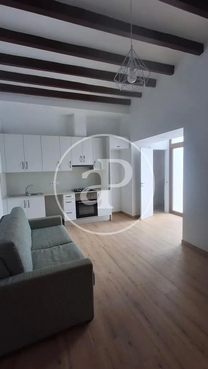 Apartamento en alquiler en Centro Urbano, Dénia, Alicante