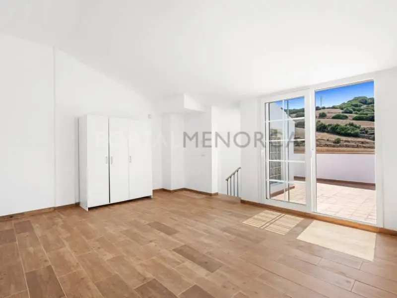 Piso en Venta Es Mercadal 3 Habitaciones Terrazas