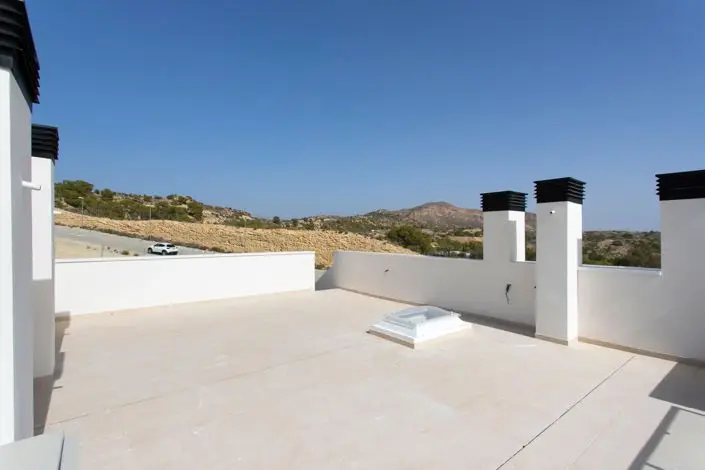Adosado 3 Dormitorios Campo Golf Lujo Piscina Terraza Solarium