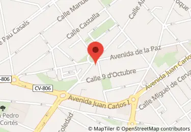 Vivienda en Venta Ibi Calle Alicante 49