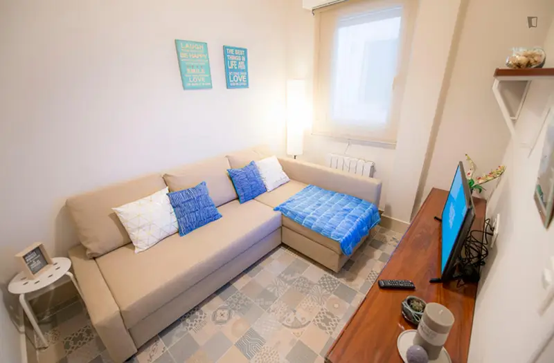 Habitacion Doble para Estudiantes y Trabajadores