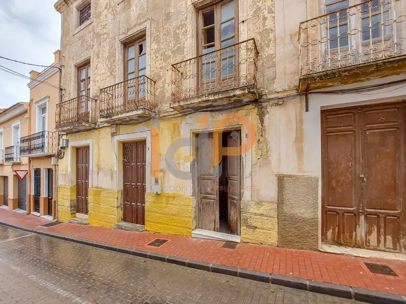 Casa 5 Dormitorios Centro Cuevas Almanzora Reforma