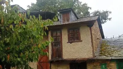 Casa Rústica en Cacabelos para Rehabilitar