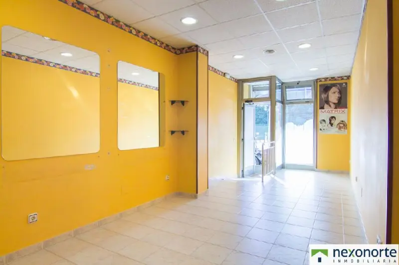 Venta Local Comercial As Pontes de Garcia Rodriguez
