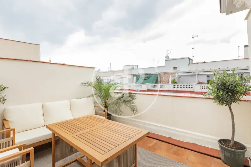 Atico en venta en Recoletos - Salamanca