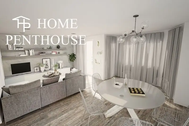 Venta Piso Reformado Centre Sitges 98m2 2 Dormitorios Terraza 40m2