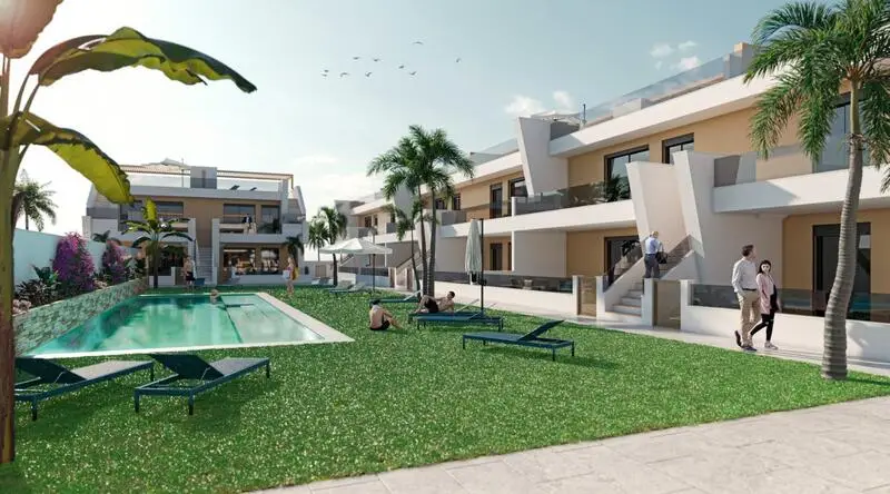 3 Cuarto Villa en venta
San Pedro del Pinatar, Murcia