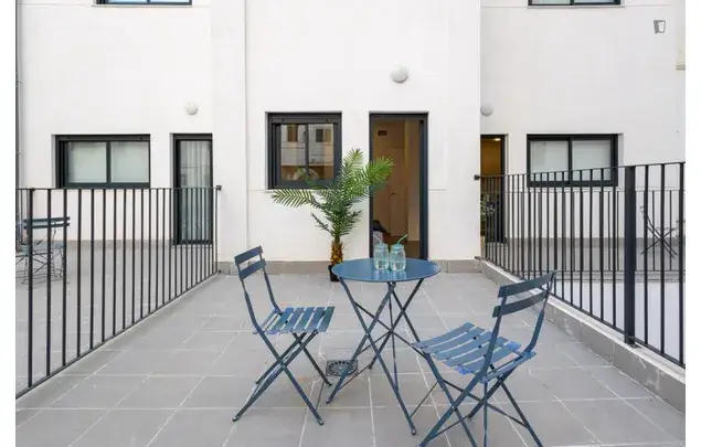 Alquiler Apartamento 1 Dormitorio Valencia Centro Moderno Renovado