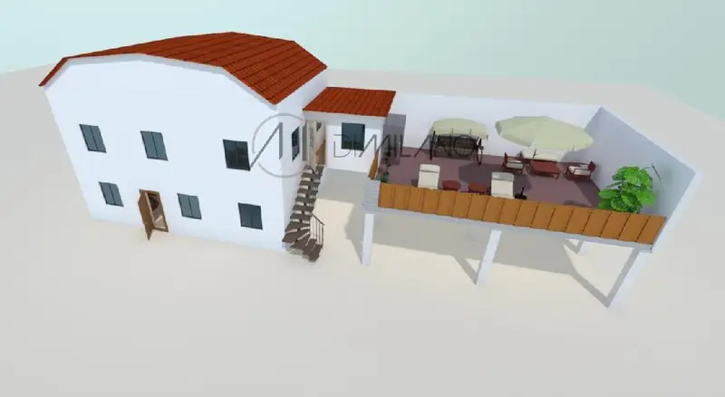 Casa 6 habitaciones Bouzas Vigo - Oportunidad Familiar