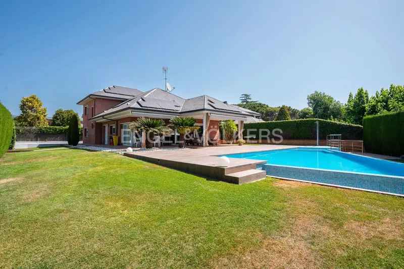 Chalet en venta en Cardedeu, Barcelona
