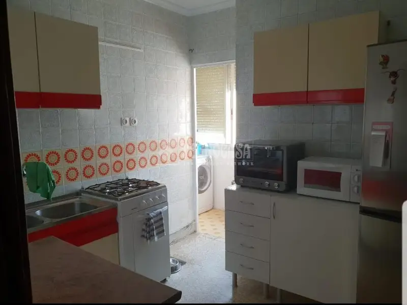 Piso en venta Calle Andrés Bernáldez 3 dormitorios