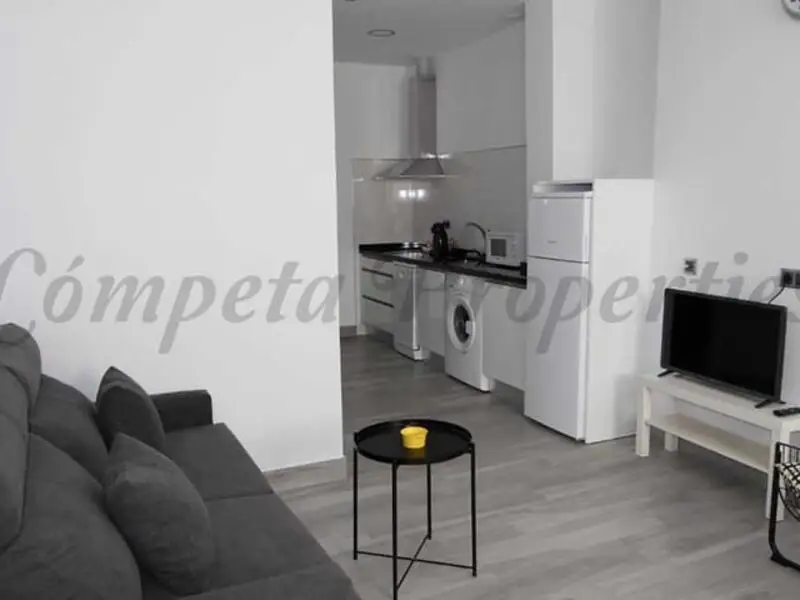 Apartamento Nerja 1 Dormitorio Alquiler Invierno